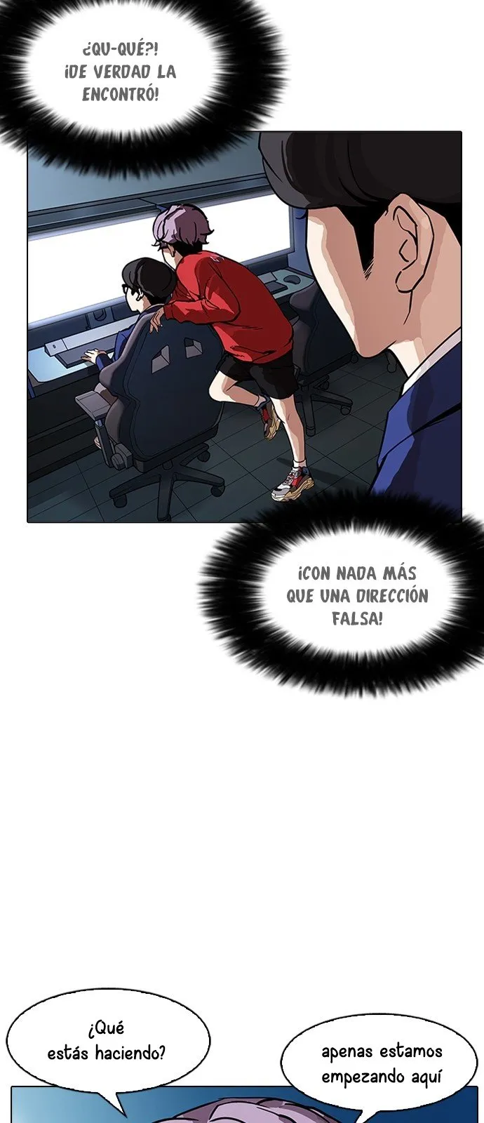 Lookism Capítulo 168 en Línea - página 37