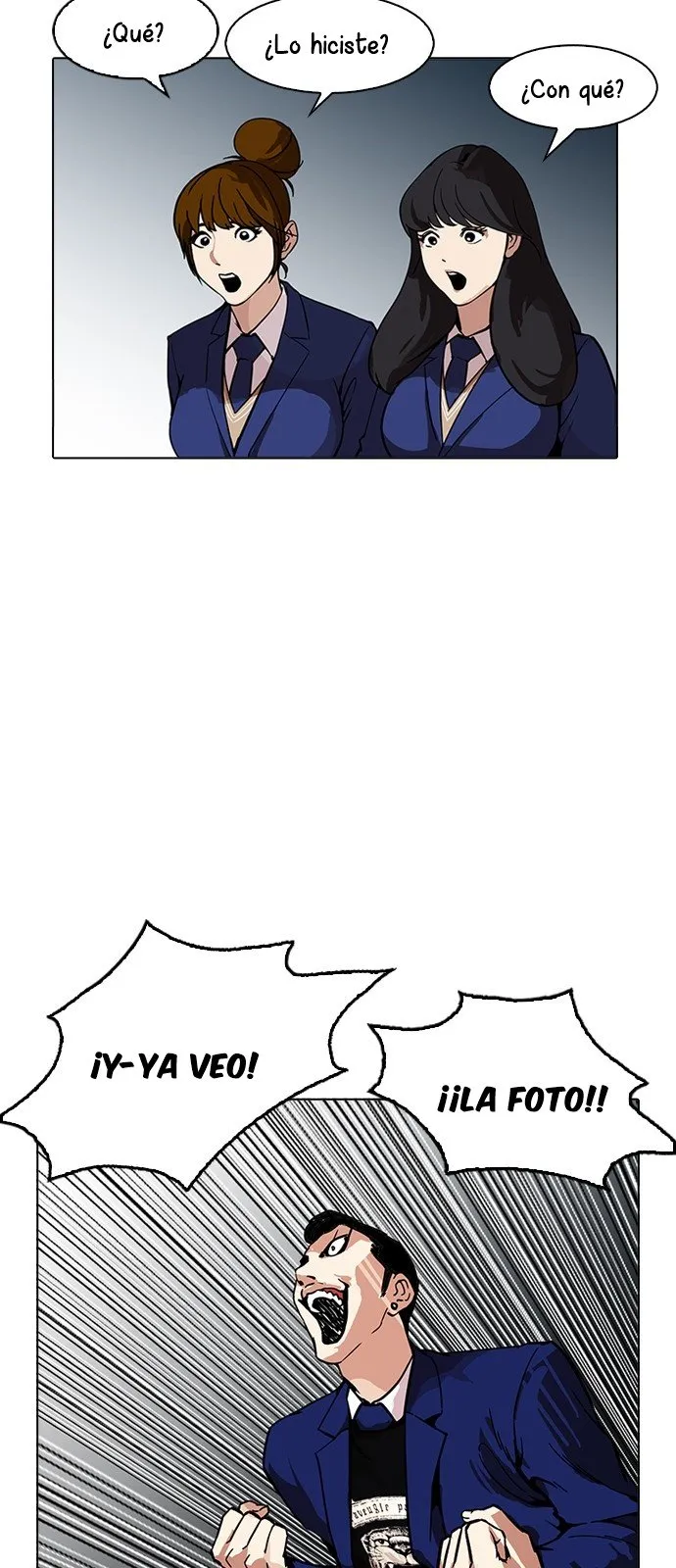 Lookism Capítulo 168 en Línea - página 47
