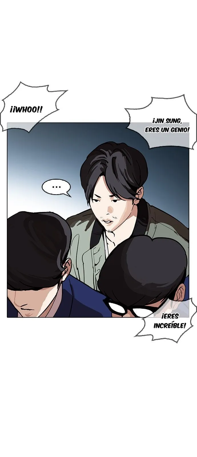 Lookism Capítulo 168 en Línea - página 50