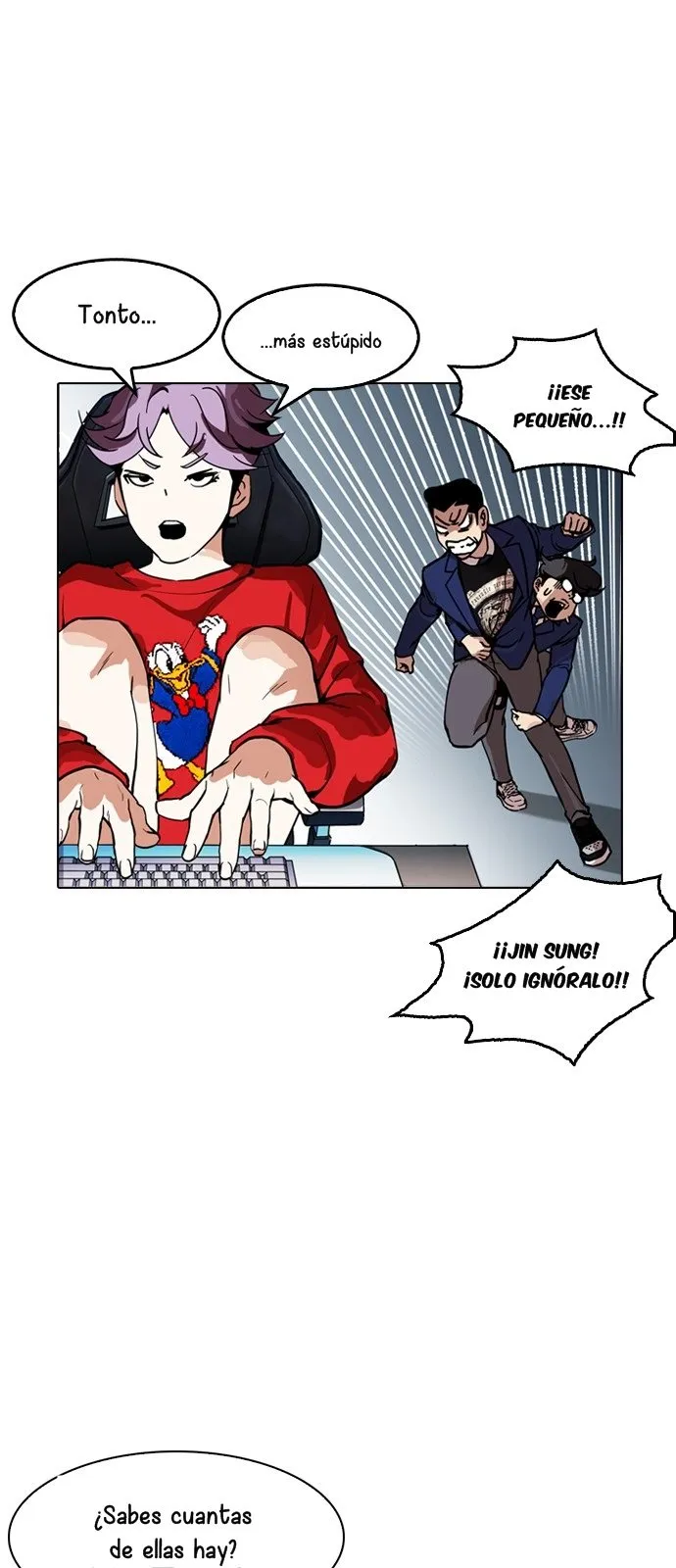 Lookism Capítulo 168 en Línea - página 53