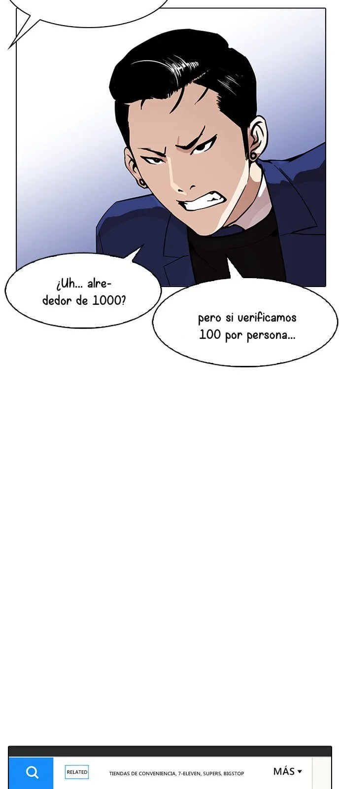 Lookism Capítulo 168 en Línea - página 54