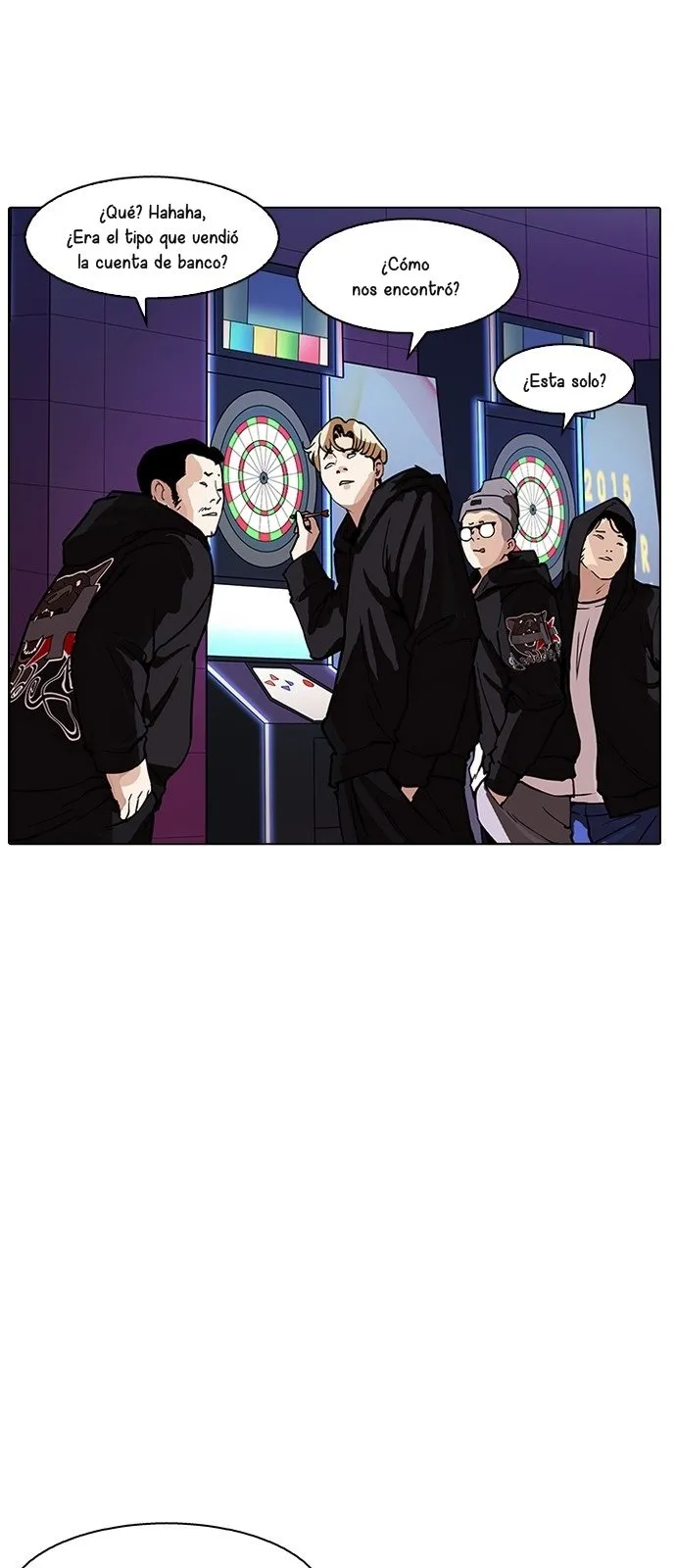 Lookism Capítulo 169 en Línea - página 4