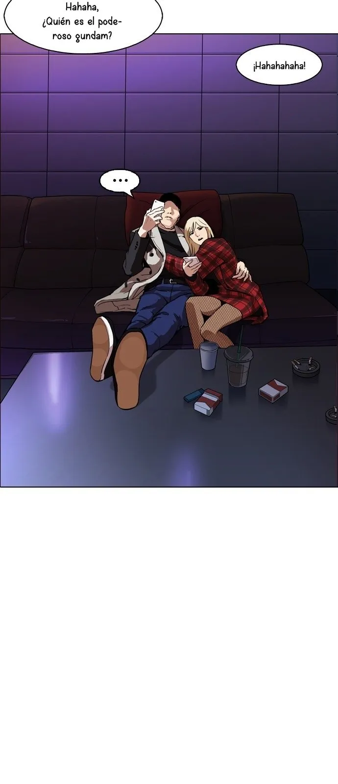 Lookism Capítulo 169 en Línea - página 5