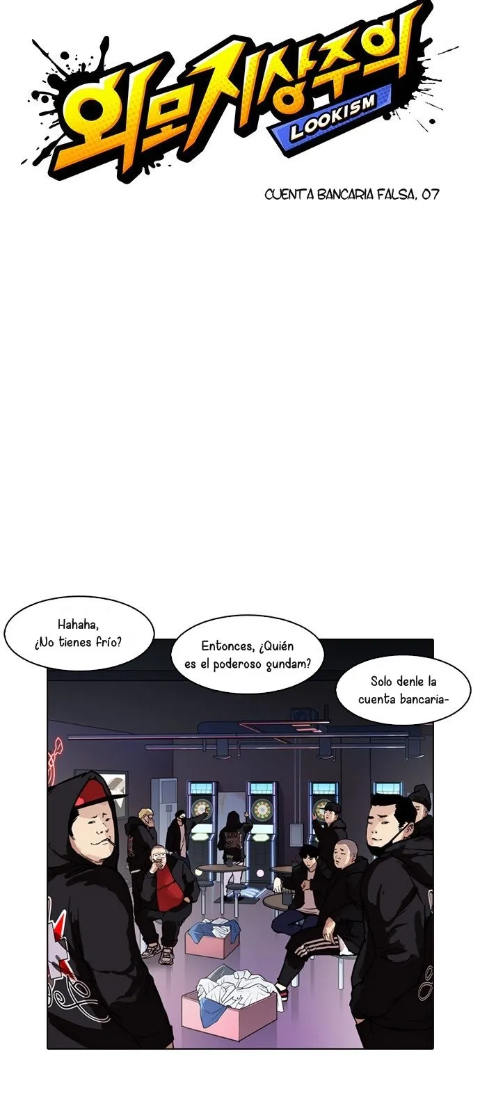 Lookism Capítulo 169 en Línea - página 11