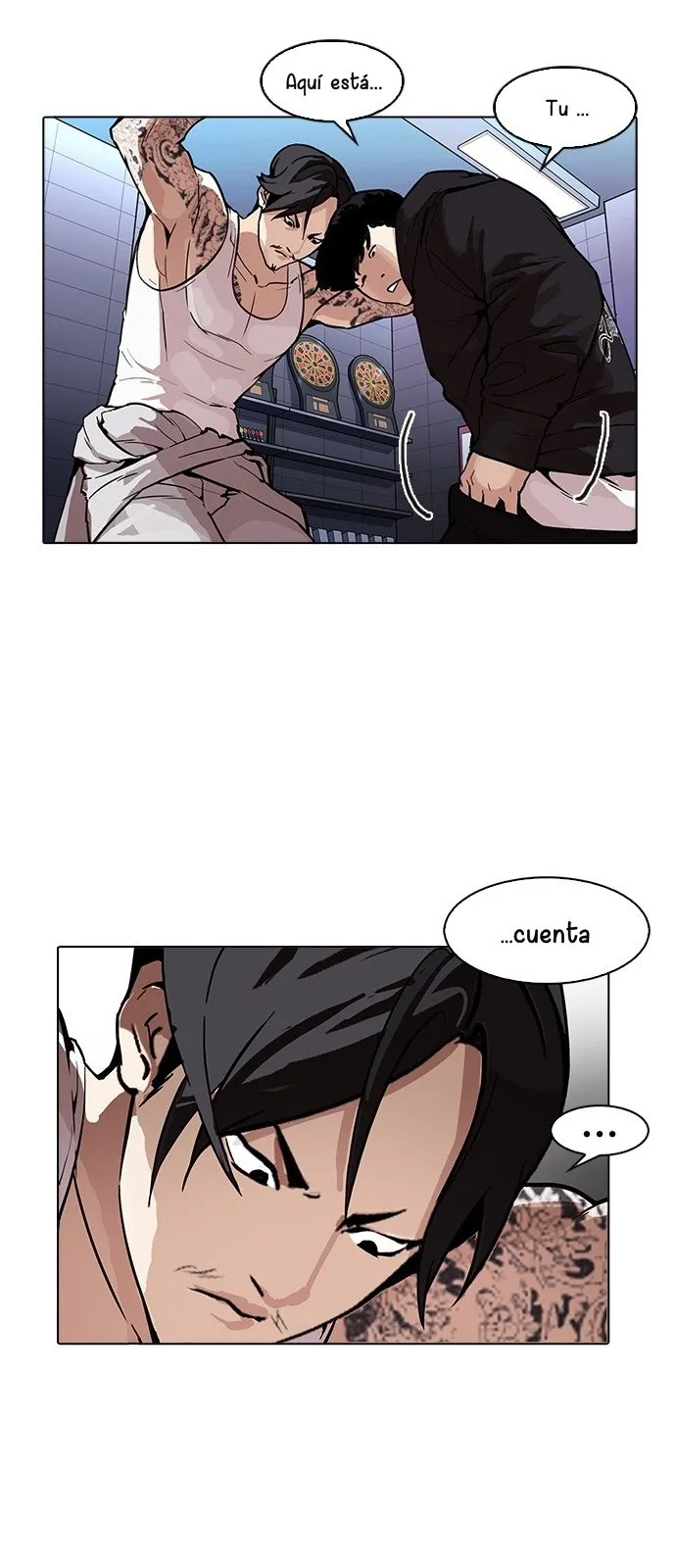 Lookism Capítulo 169 en Línea - página 13