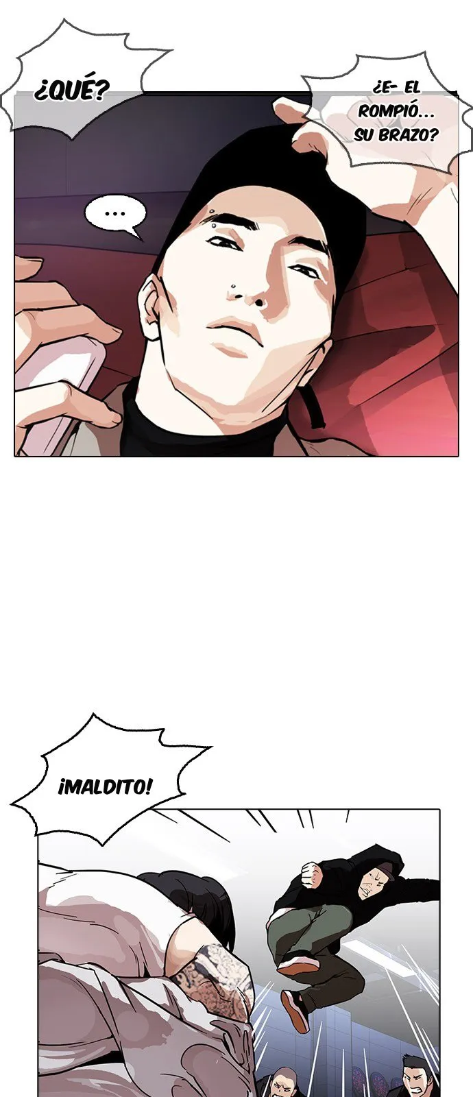 Lookism Capítulo 169 en Línea - página 23