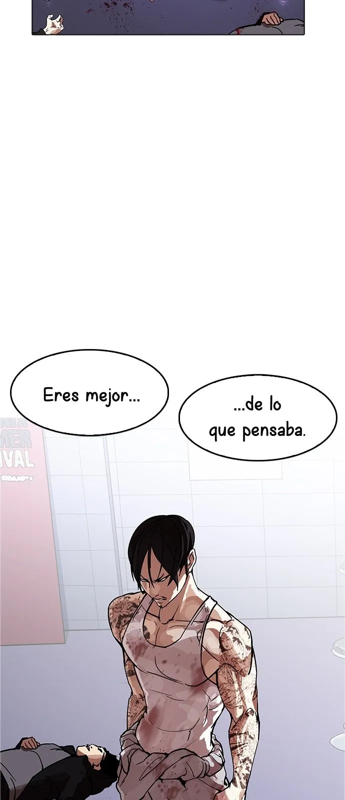 Lookism Capítulo 169 en Línea - página 36
