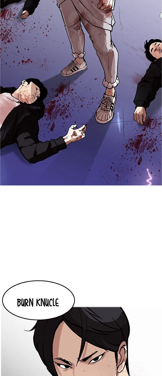 Lookism Capítulo 169 en Línea - página 37