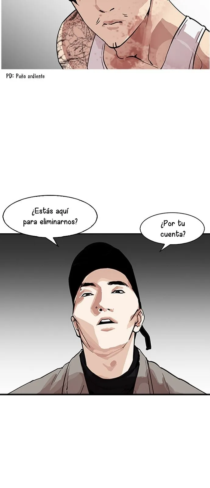 Lookism Capítulo 169 en Línea - página 38