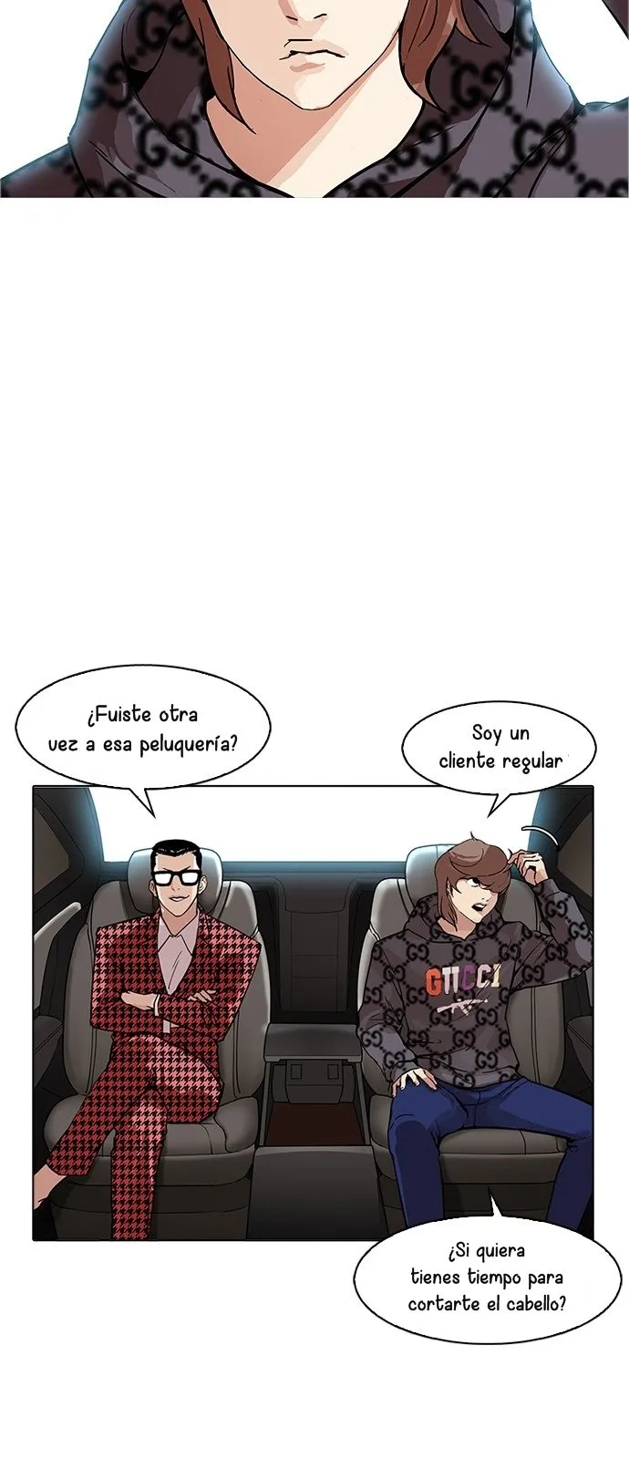 Lookism Capítulo 169 en Línea - página 51