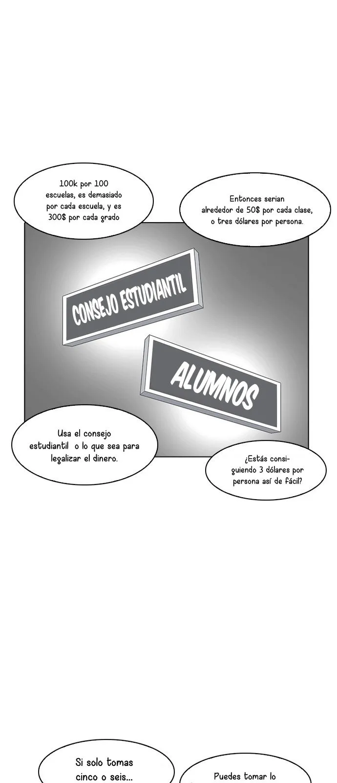 Lookism Capítulo 169 en Línea - página 55