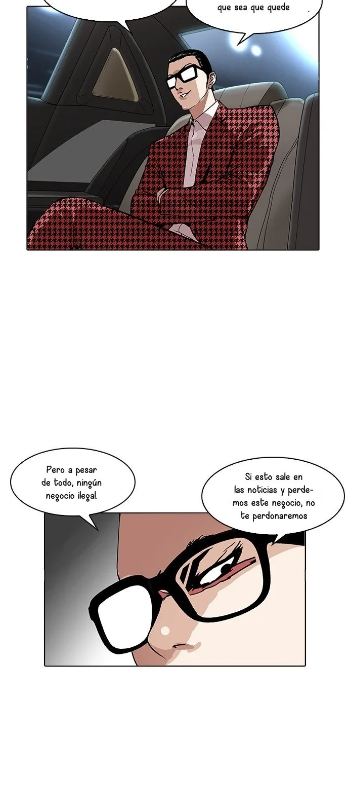 Lookism Capítulo 169 en Línea - página 56