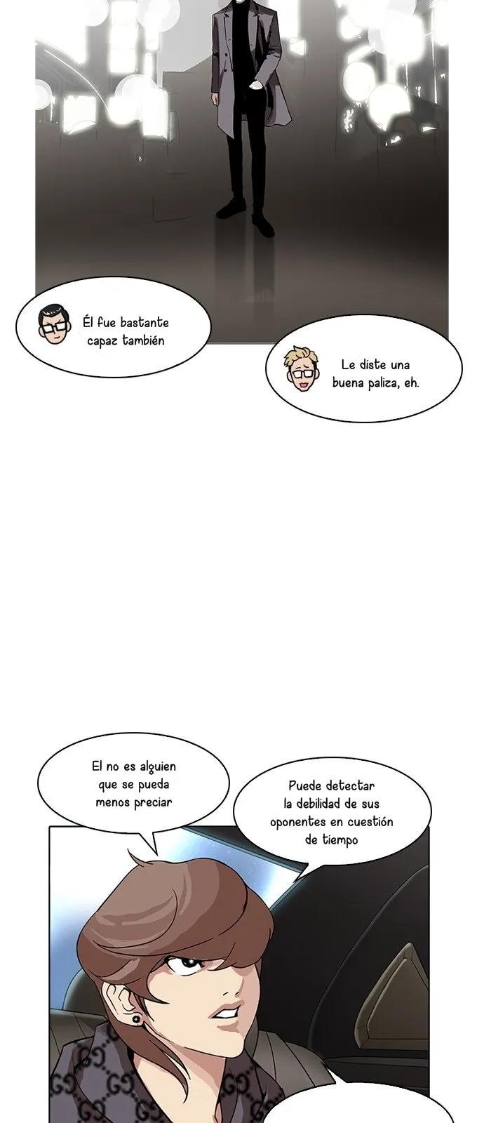 Lookism Capítulo 169 en Línea - página 59