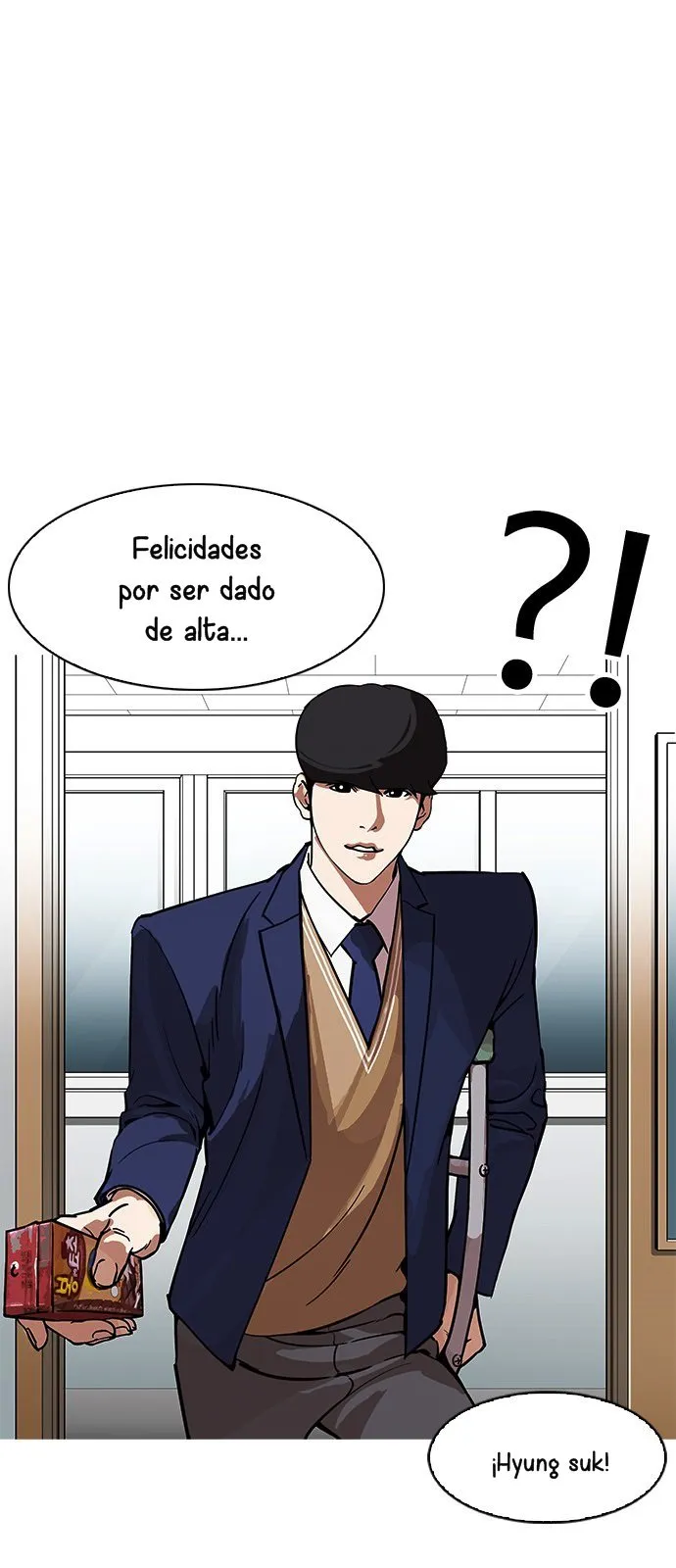 Lookism Capítulo 173 en Línea - página 12