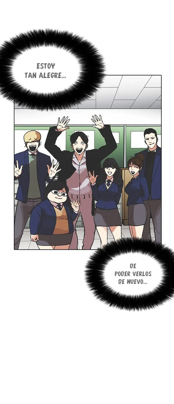 Lookism Capítulo 173 en Línea - página 14