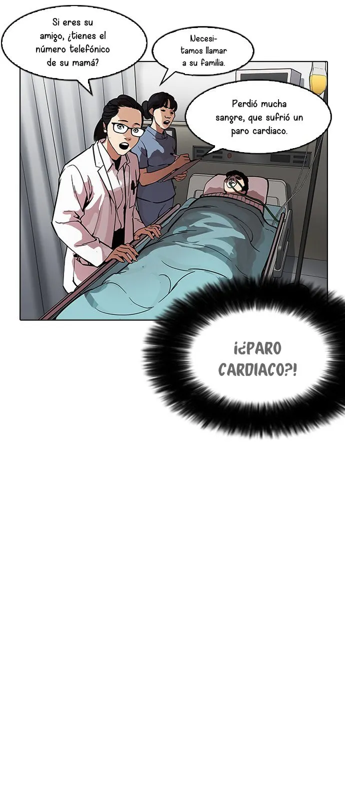 Lookism Capítulo 173 en Línea - página 36