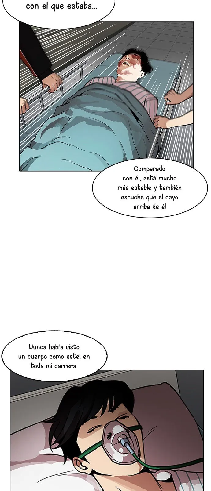 Lookism Capítulo 173 en Línea - página 38