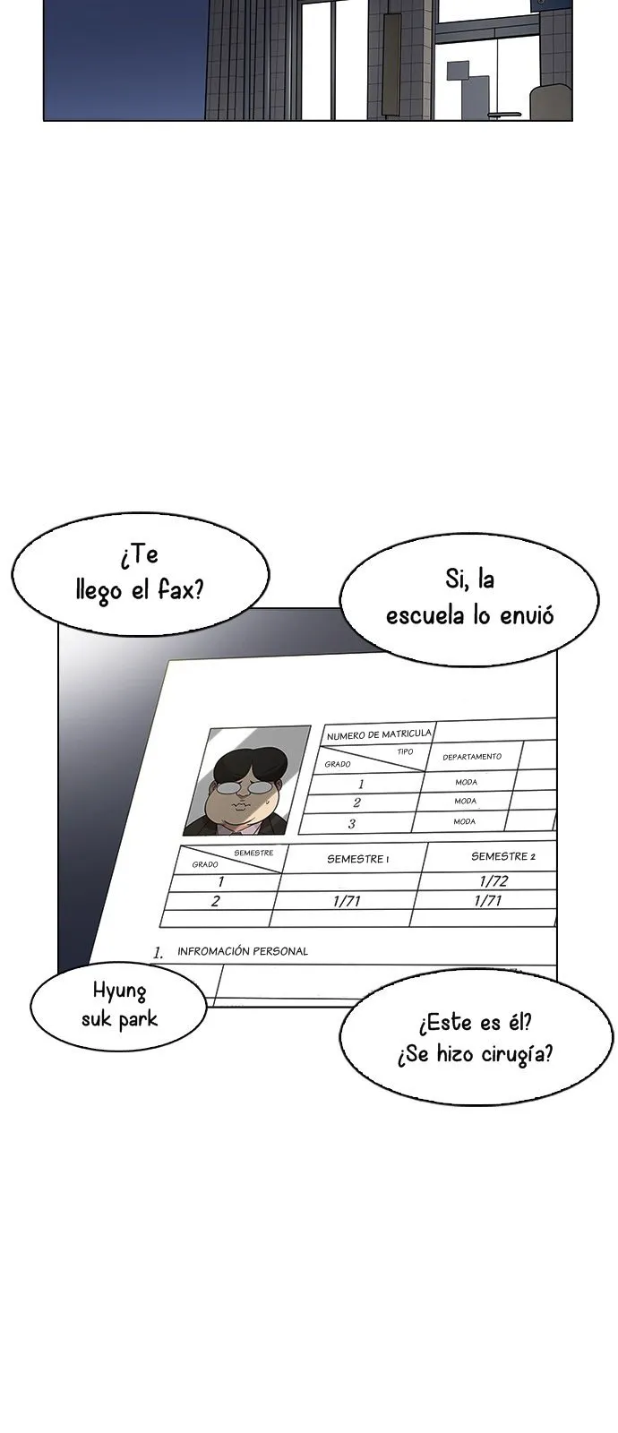 Lookism Capítulo 173 en Línea - página 44