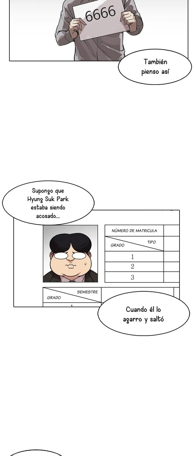 Lookism Capítulo 173 en Línea - página 46