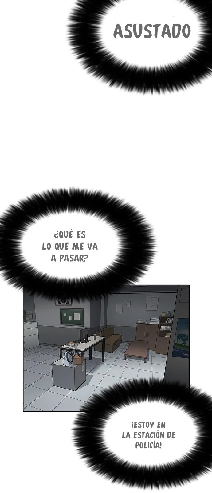 Lookism Capítulo 173 en Línea - página 50