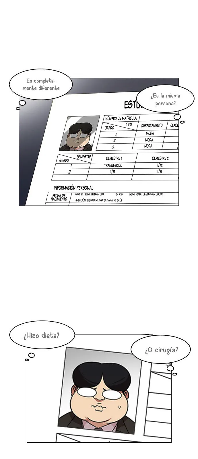Lookism Capítulo 173 en Línea - página 68