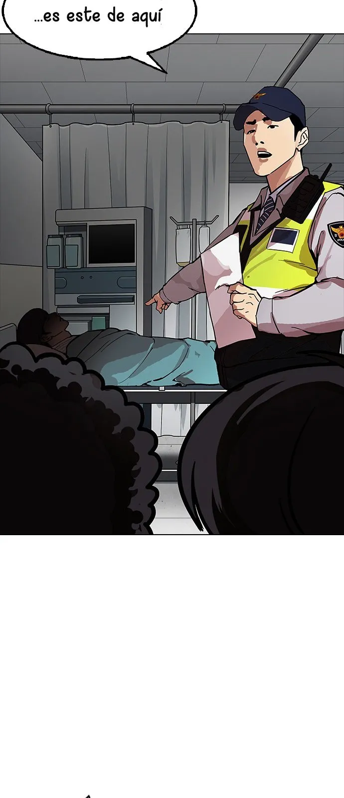 Lookism Capítulo 174 en Línea - página 4