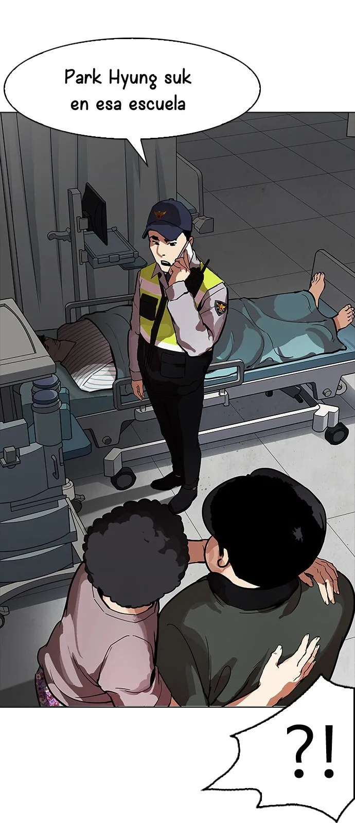 Lookism Capítulo 174 en Línea - página 8