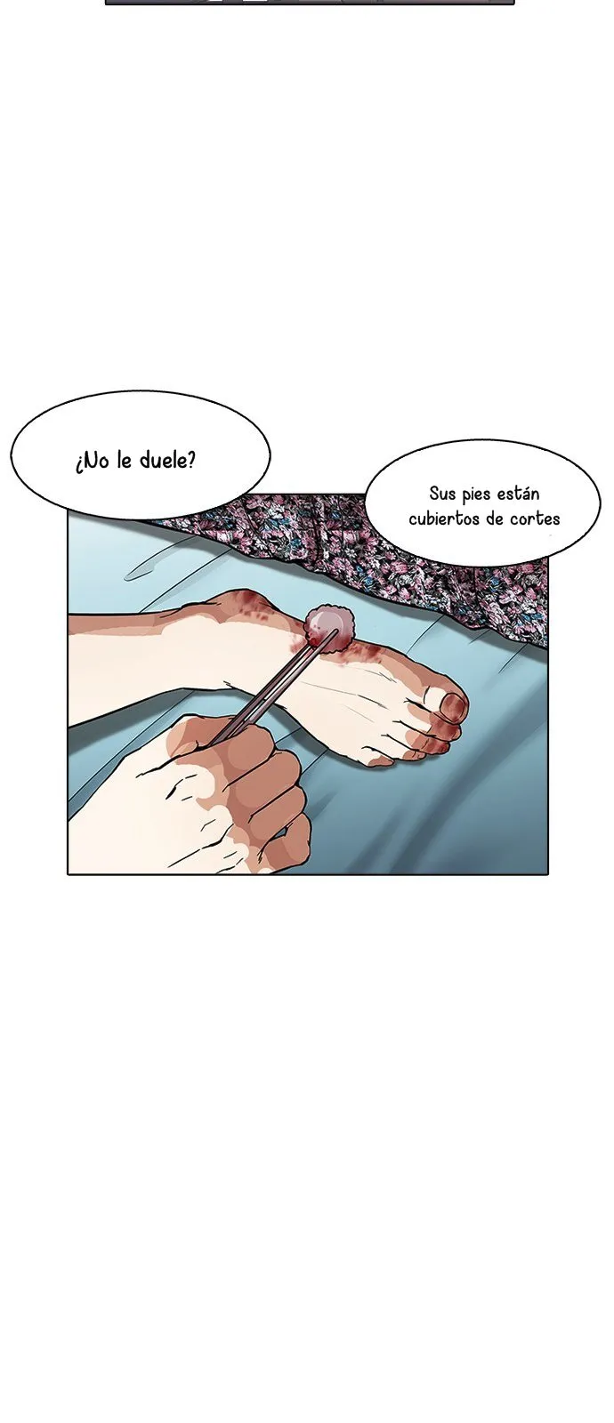 Lookism Capítulo 174 en Línea - página 11