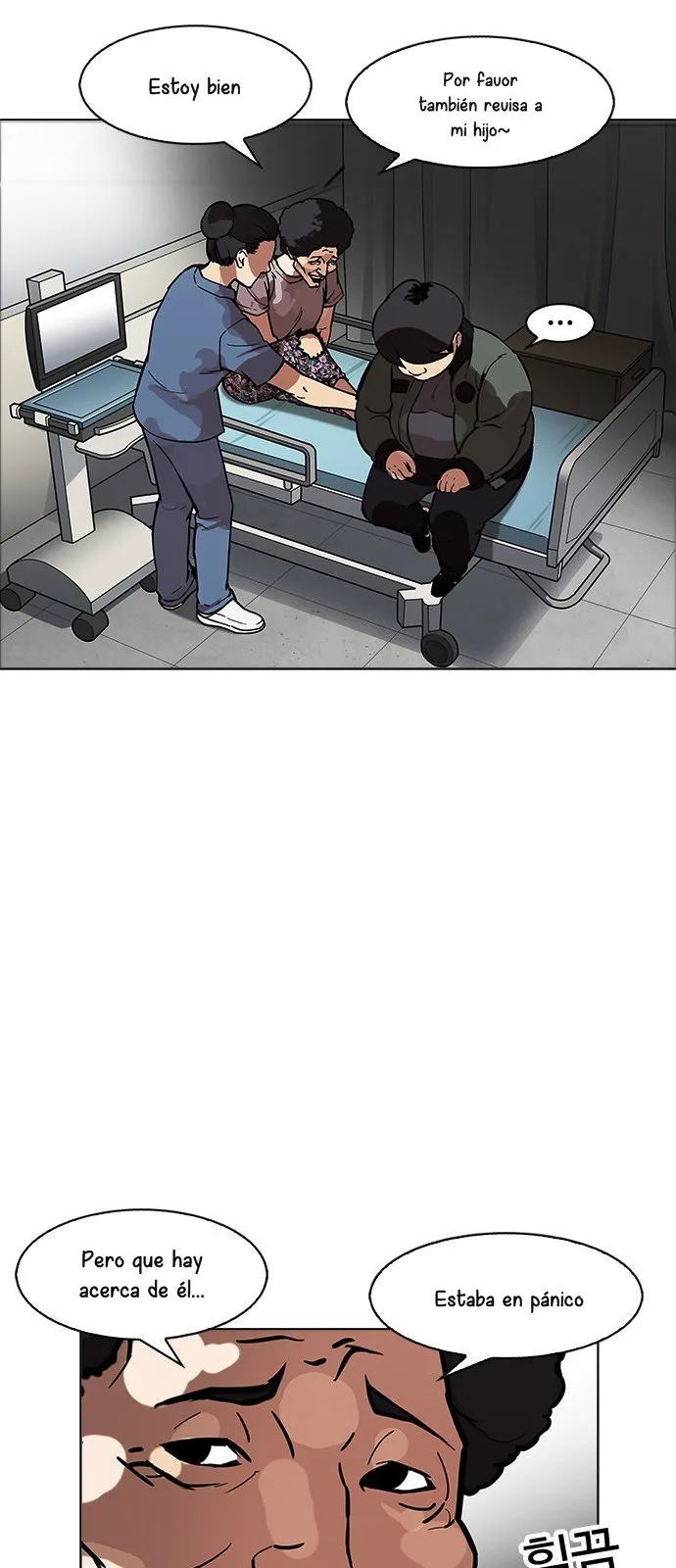 Lookism Capítulo 174 en Línea - página 12