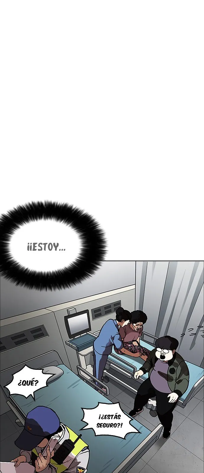 Lookism Capítulo 174 en Línea - página 19