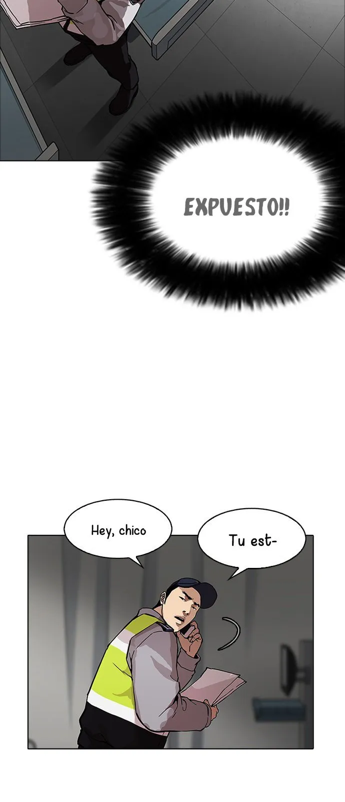 Lookism Capítulo 174 en Línea - página 20