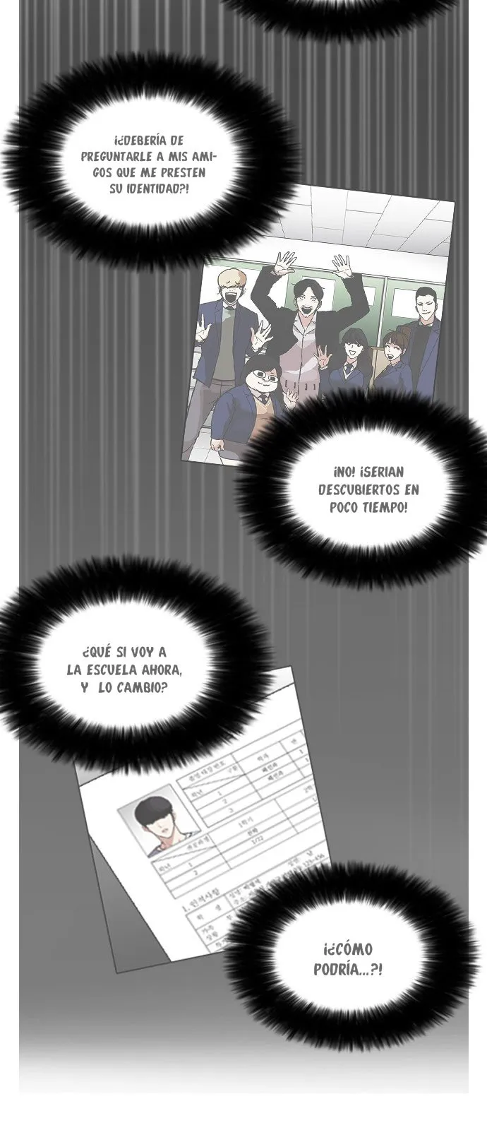 Lookism Capítulo 174 en Línea - página 27