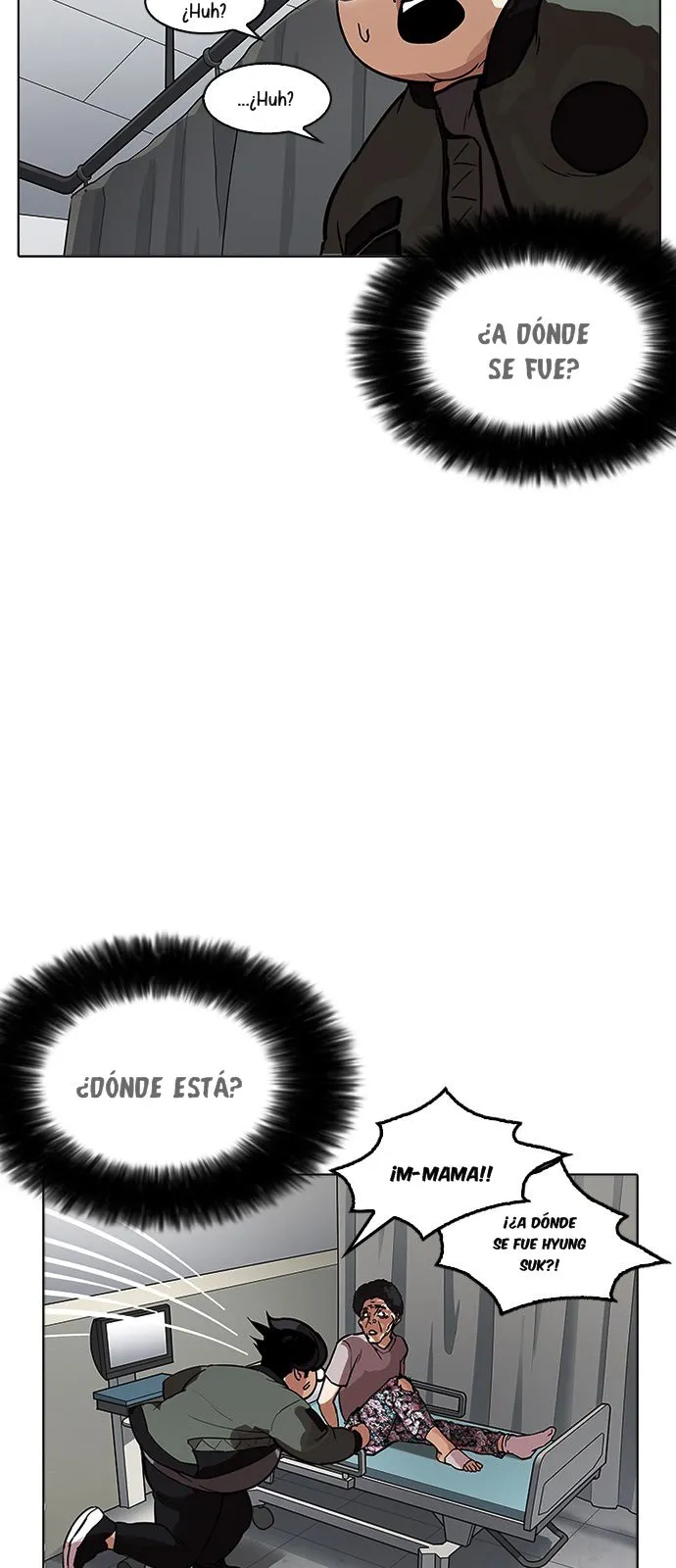 Lookism Capítulo 174 en Línea - página 36