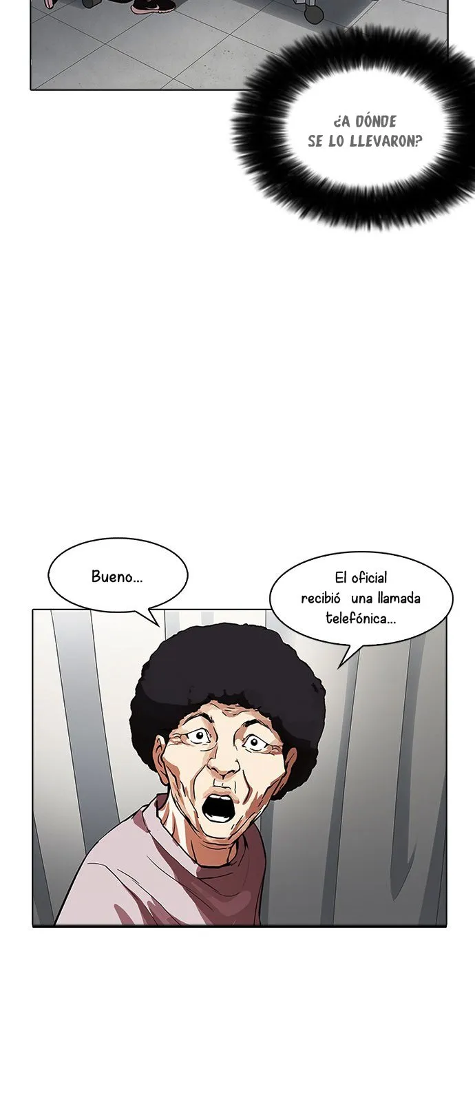 Lookism Capítulo 174 en Línea - página 37