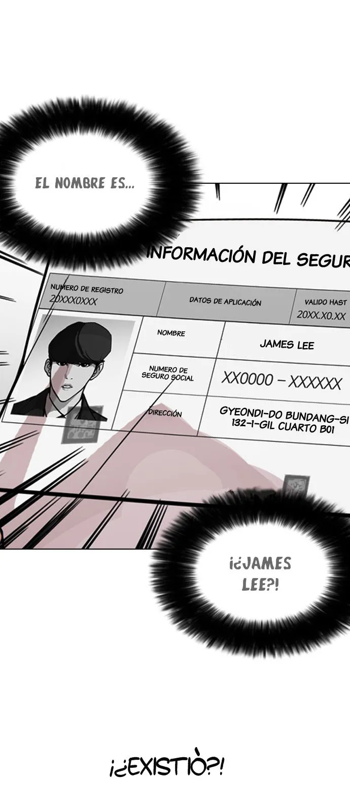 Lookism Capítulo 174 en Línea - página 85