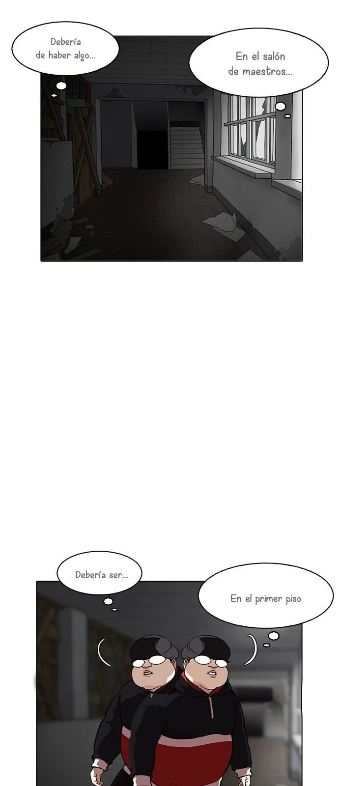 Lookism Capítulo 176 en Línea - página 47