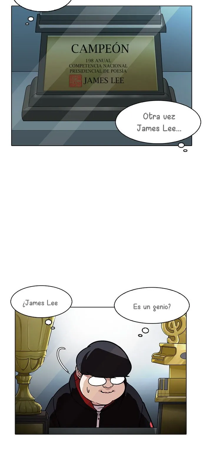 Lookism Capítulo 176 en Línea - página 53