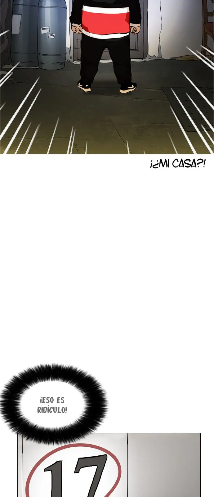 Lookism Capítulo 177 en Línea - página 8