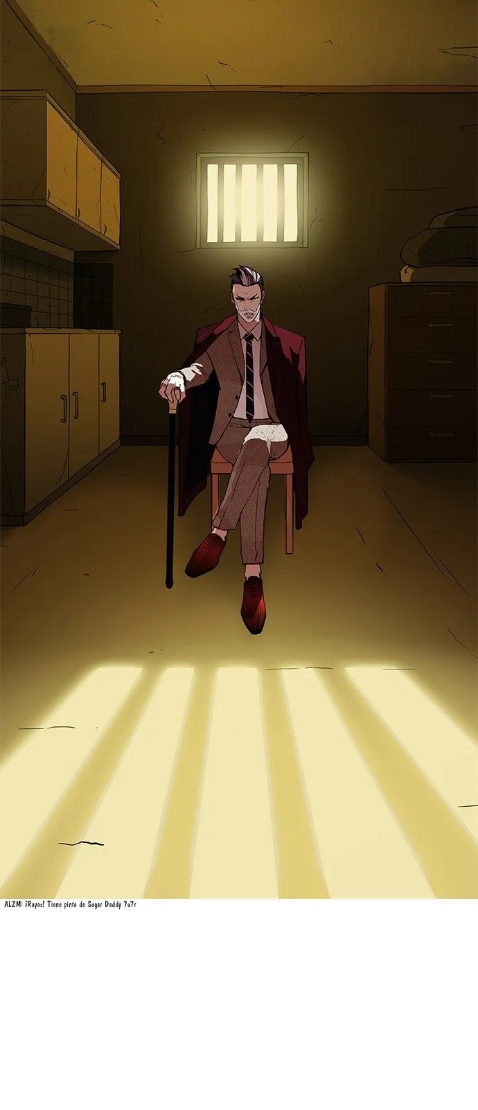 Lookism Capítulo 177 en Línea - página 20