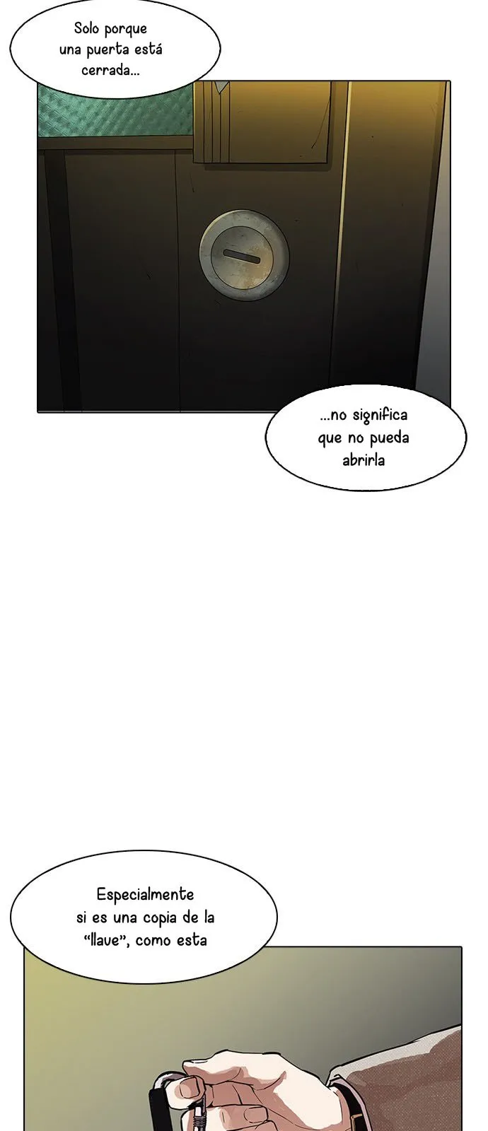 Lookism Capítulo 177 en Línea - página 27