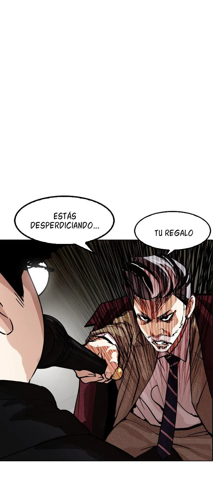 Lookism Capítulo 177 en Línea - página 35