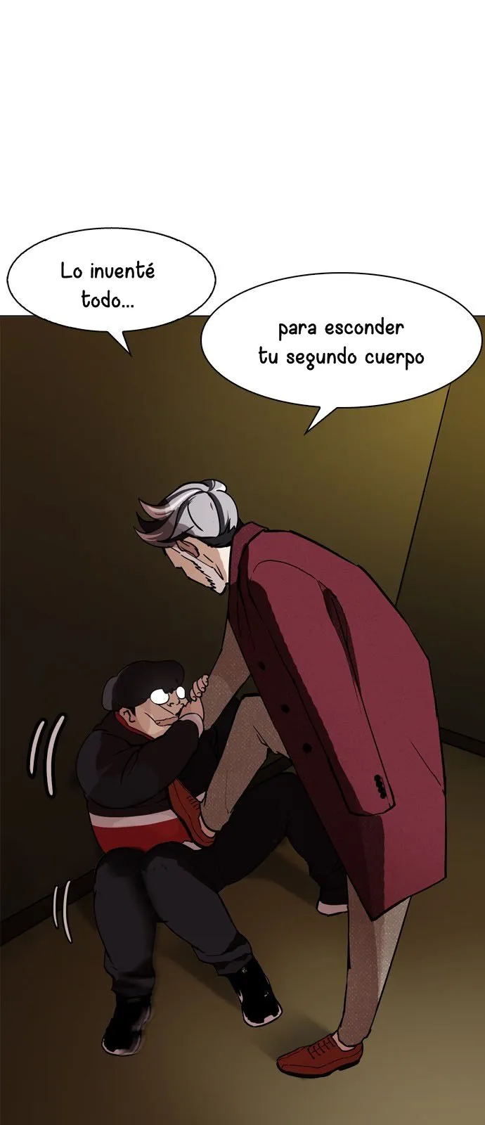 Lookism Capítulo 177 en Línea - página 41