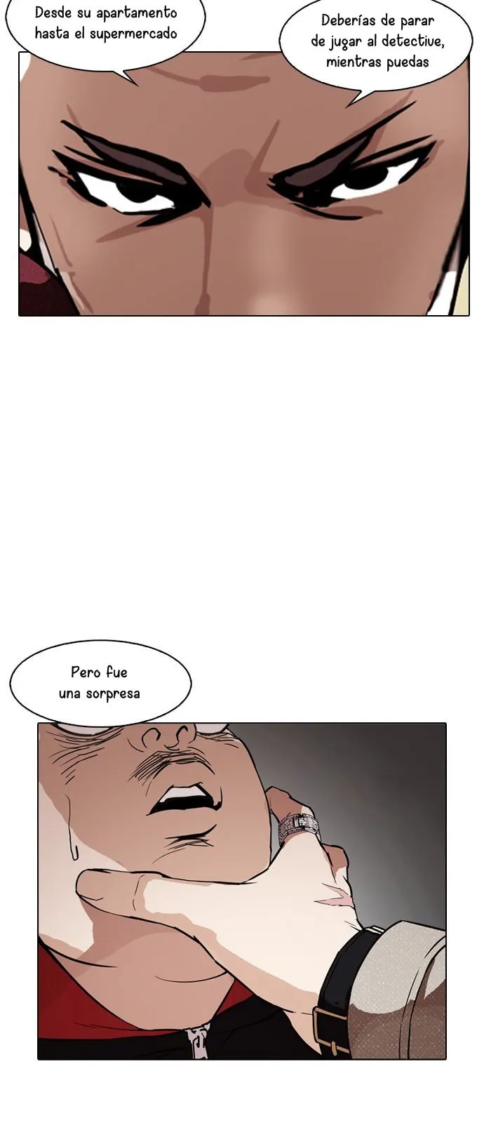 Lookism Capítulo 177 en Línea - página 44