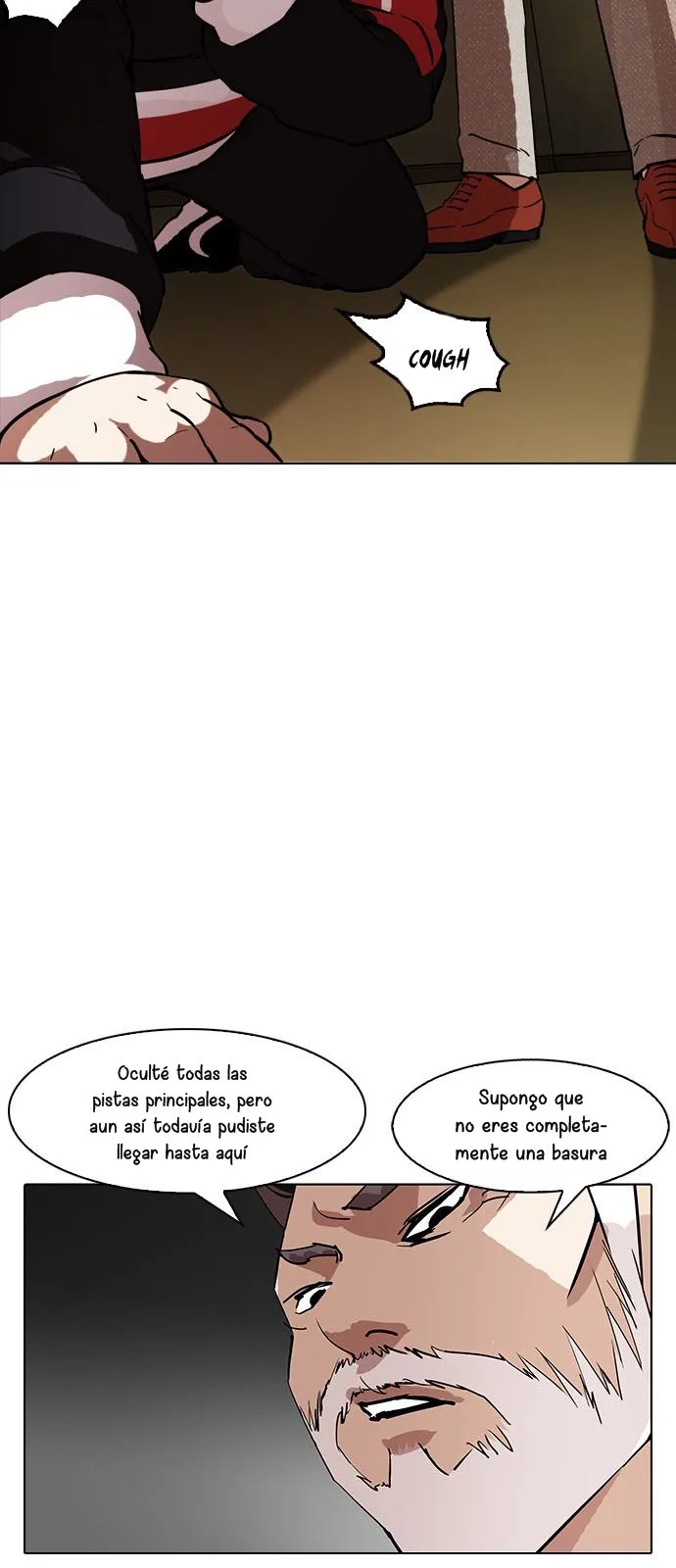 Lookism Capítulo 177 en Línea - página 46