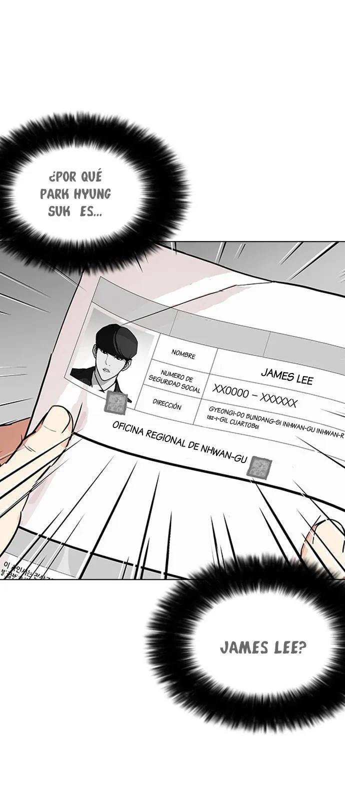 Lookism Capítulo 177 en Línea - página 65
