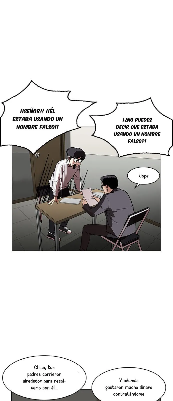 Lookism Capítulo 177 en Línea - página 67