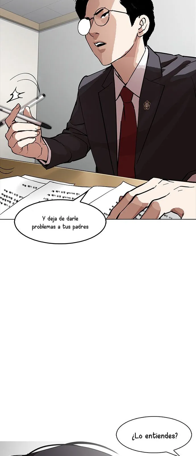 Lookism Capítulo 177 en Línea - página 75