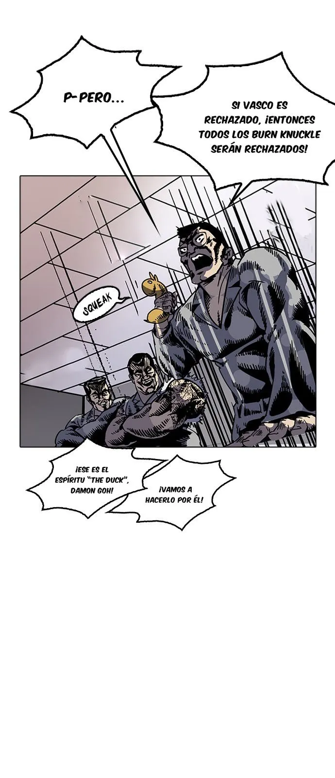 Lookism Capítulo 178 en Línea - página 18