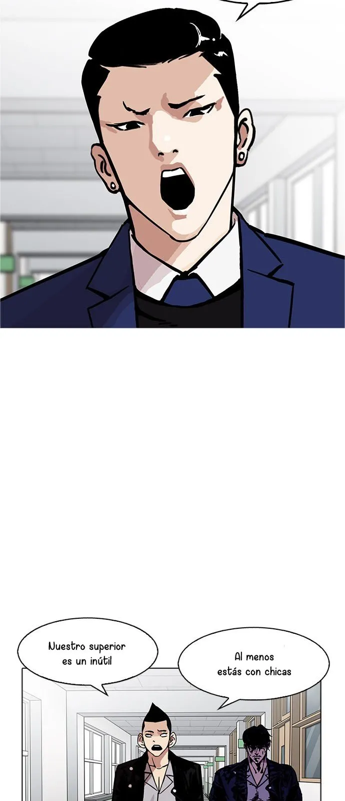 Lookism Capítulo 178 en Línea - página 21