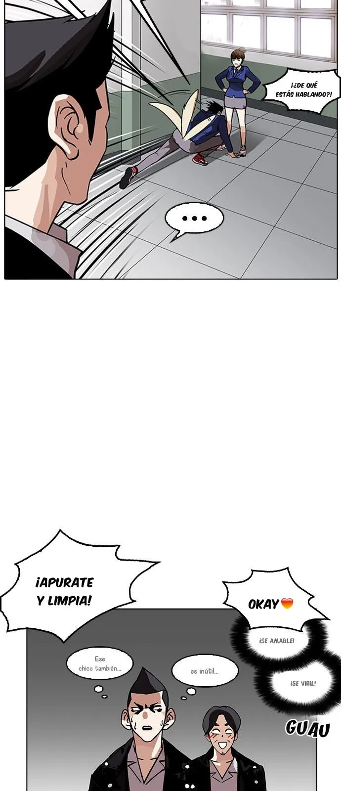 Lookism Capítulo 178 en Línea - página 27